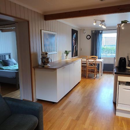 Cosy Flat For 4 Persons Apartment Kristiansand Bagian luar foto