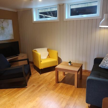Cosy Flat For 4 Persons Apartment Kristiansand Bagian luar foto