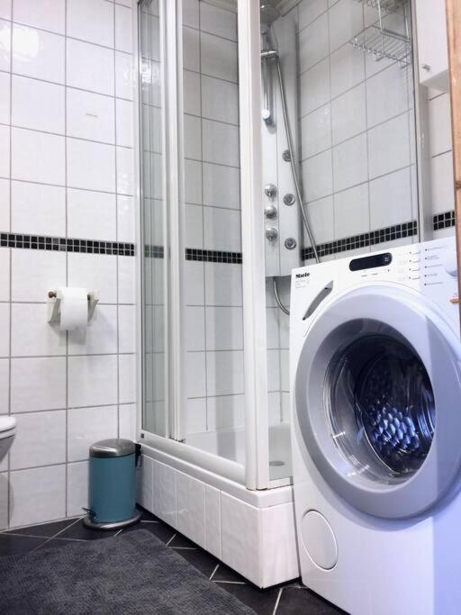 Cosy Flat For 4 Persons Apartment Kristiansand Bagian luar foto