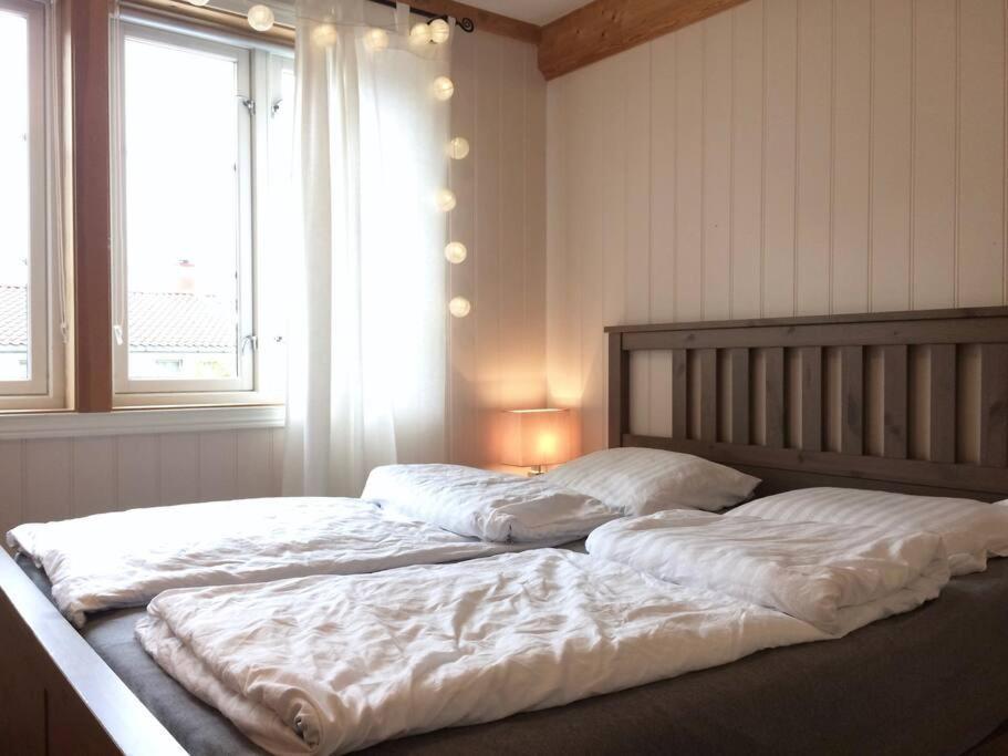 Cosy Flat For 4 Persons Apartment Kristiansand Bagian luar foto