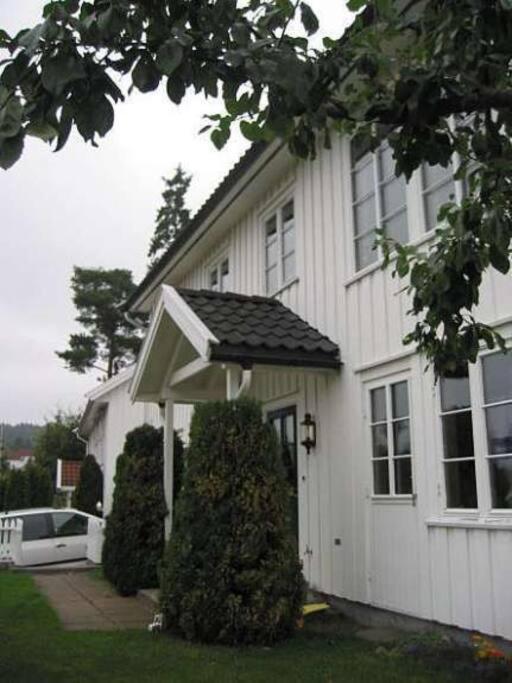 Cosy Flat For 4 Persons Apartment Kristiansand Bagian luar foto