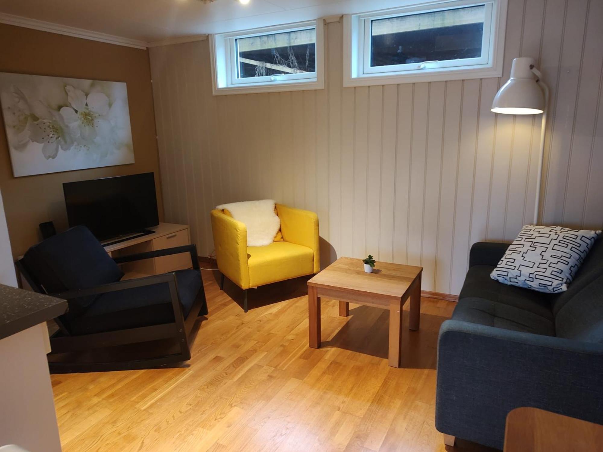 Cosy Flat For 4 Persons Apartment Kristiansand Bagian luar foto