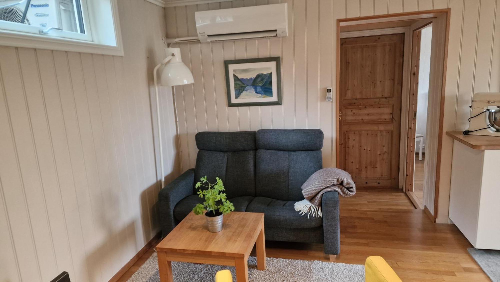Cosy Flat For 4 Persons Apartment Kristiansand Bagian luar foto