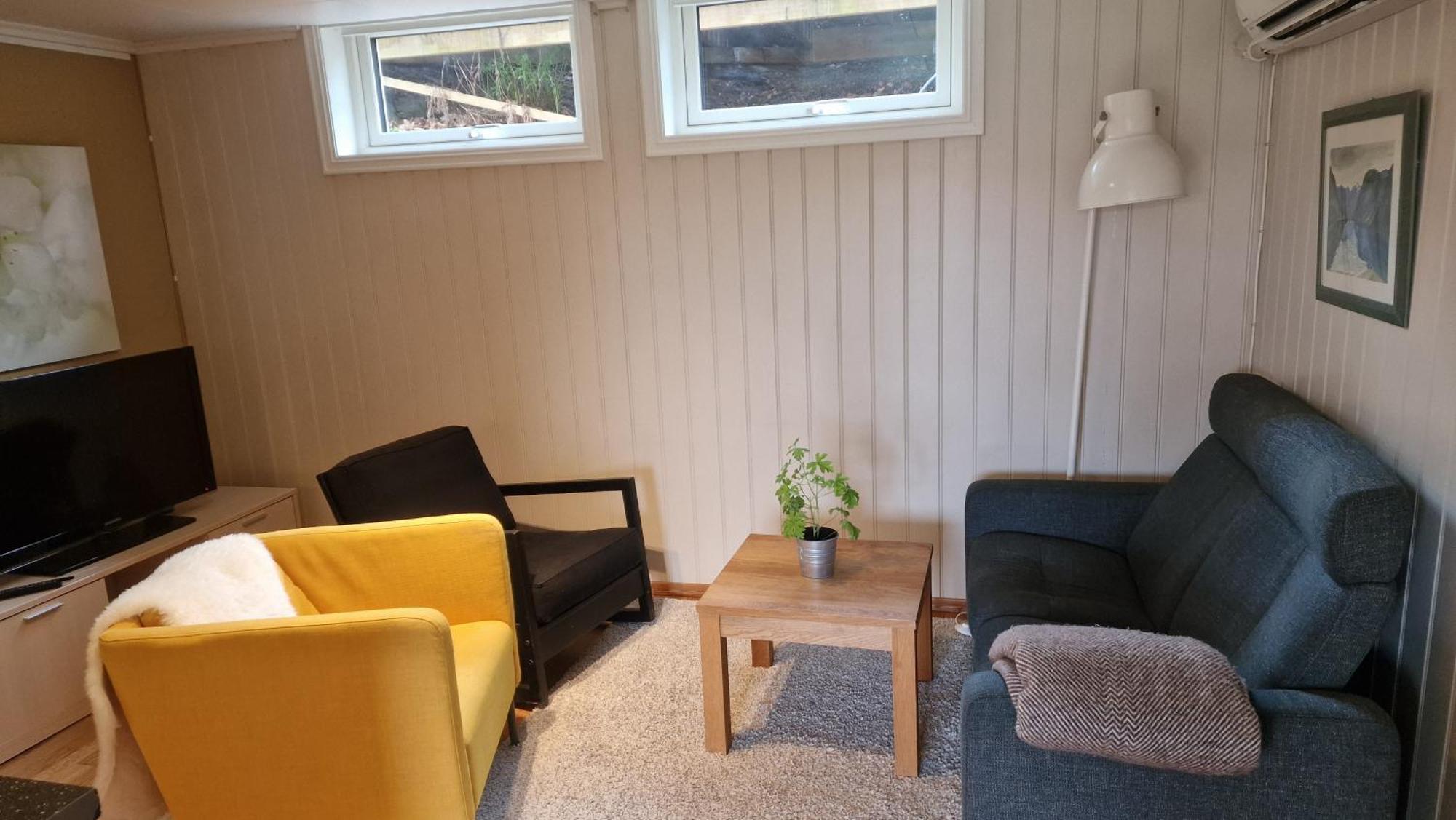 Cosy Flat For 4 Persons Apartment Kristiansand Bagian luar foto