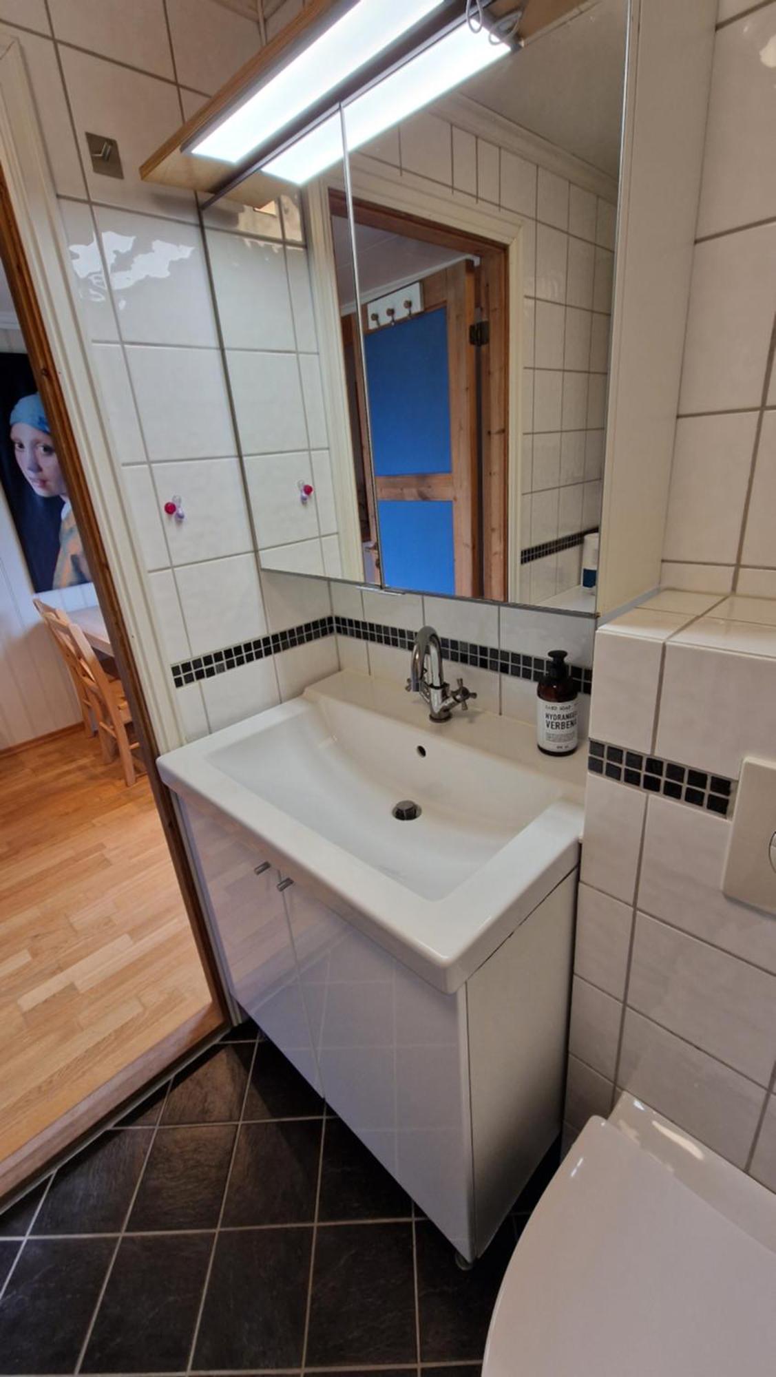 Cosy Flat For 4 Persons Apartment Kristiansand Ruang foto
