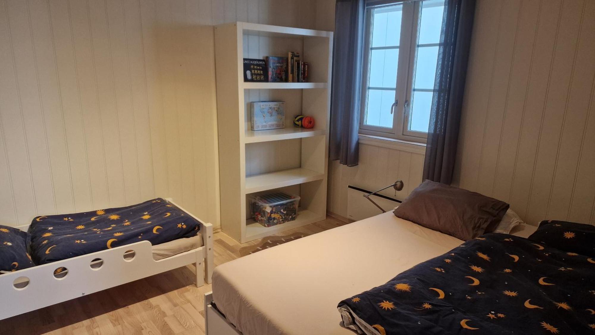 Cosy Flat For 4 Persons Apartment Kristiansand Ruang foto
