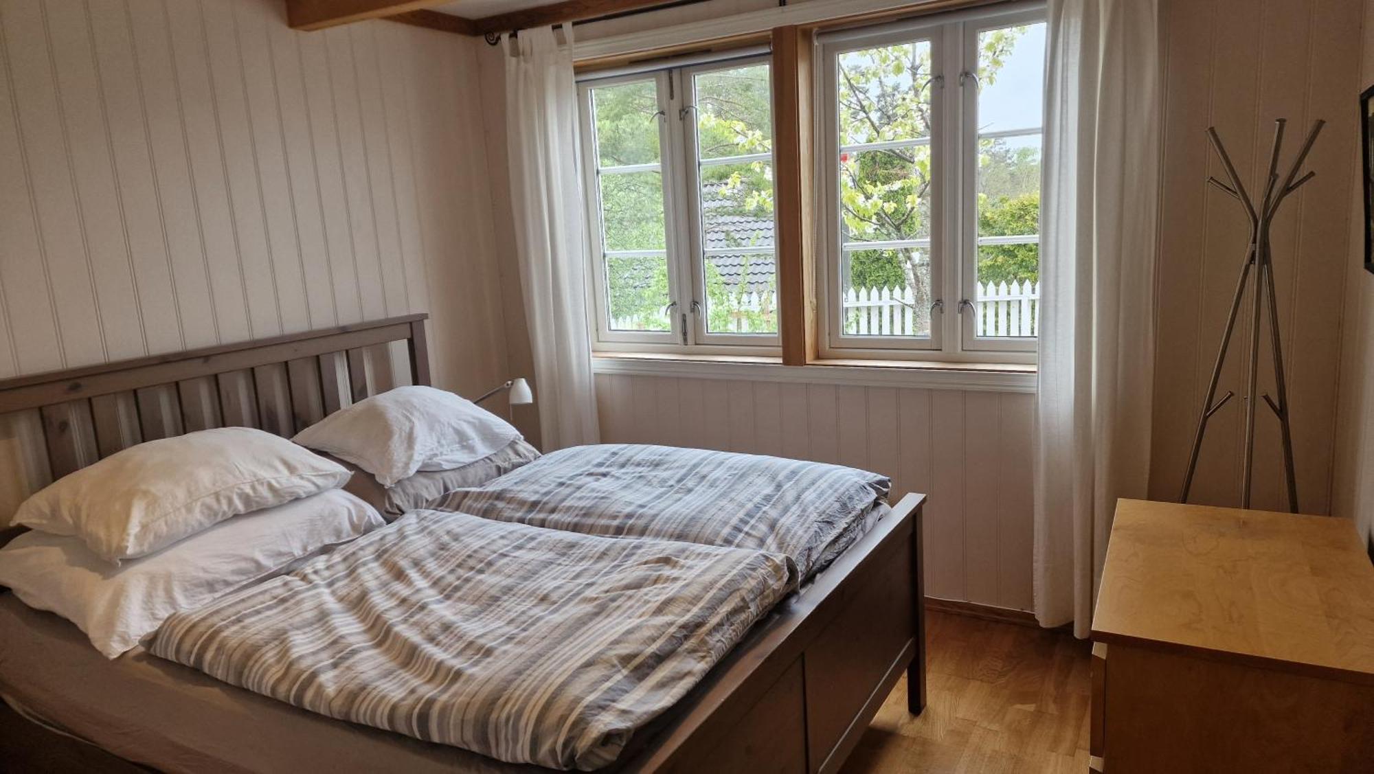 Cosy Flat For 4 Persons Apartment Kristiansand Ruang foto