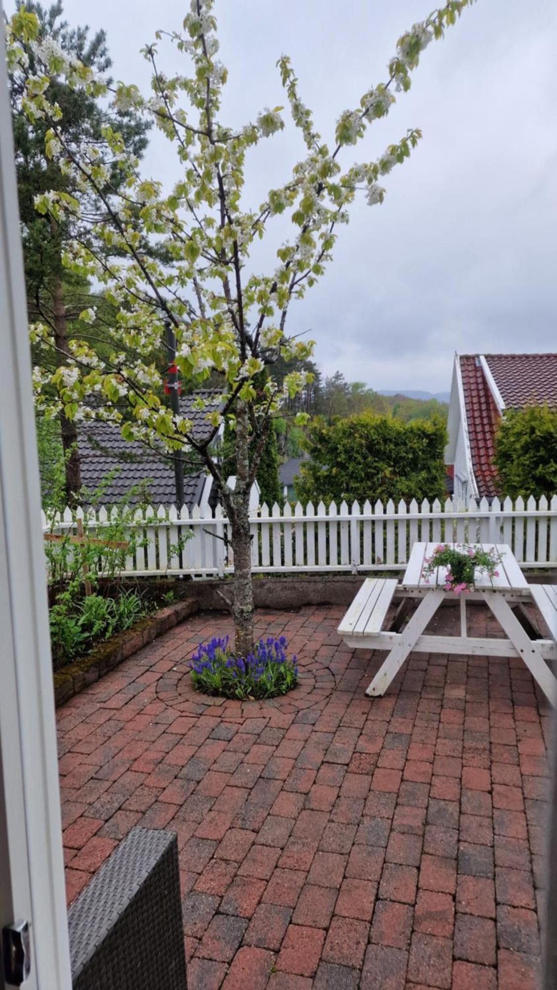 Cosy Flat For 4 Persons Apartment Kristiansand Ruang foto