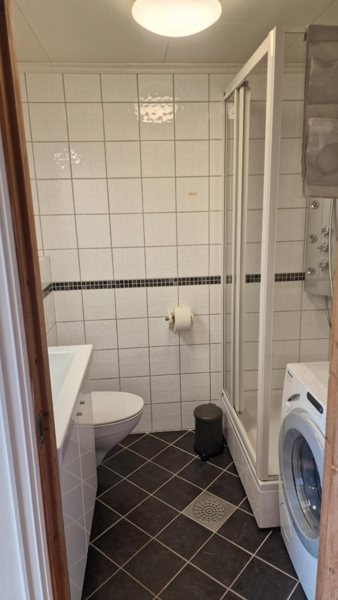 Cosy Flat For 4 Persons Apartment Kristiansand Ruang foto