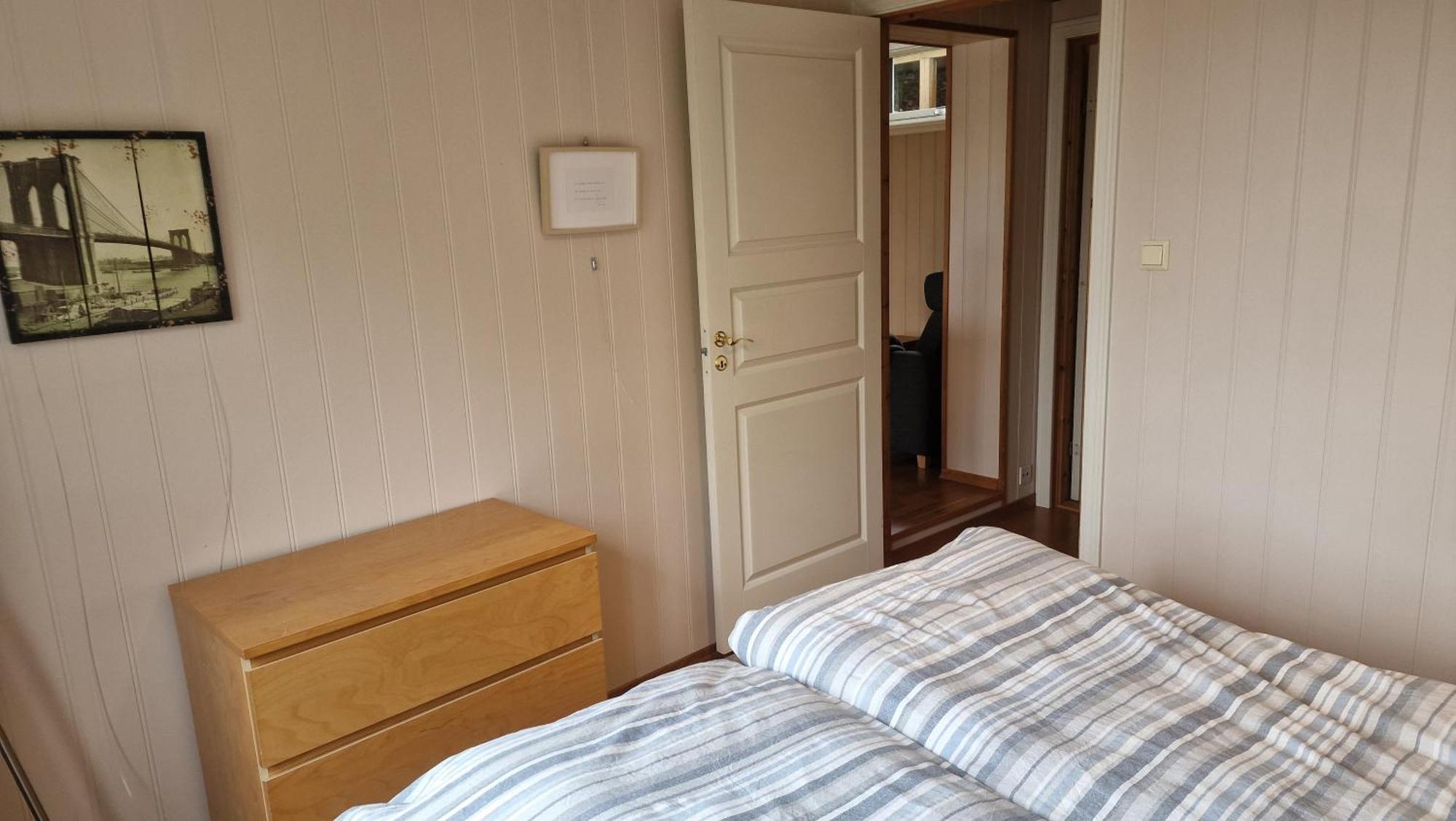 Cosy Flat For 4 Persons Apartment Kristiansand Ruang foto